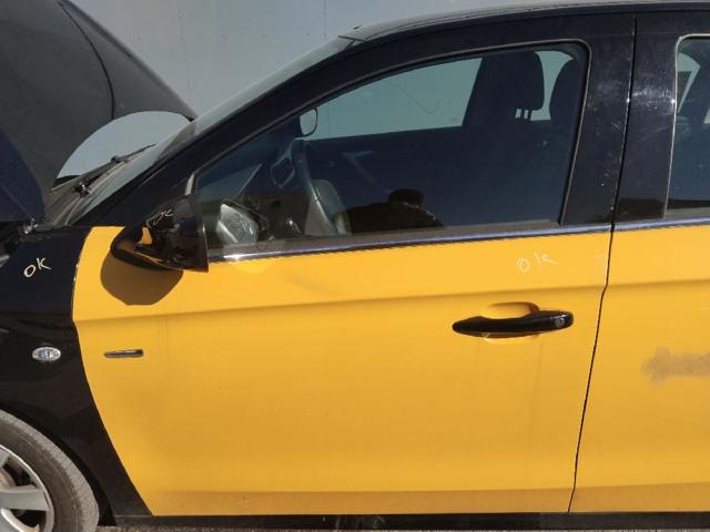 Drzwi przednie lewe 9803696580 PEUGEOT