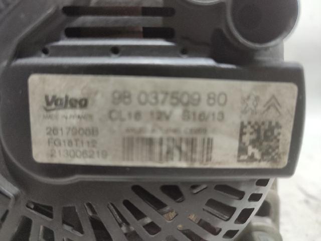 9803750980 Peugeot/Citroen