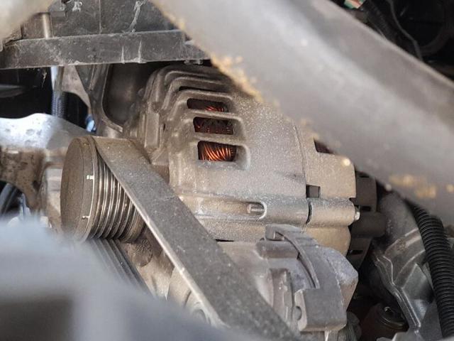 Alternator 9803750980 PEUGEOT