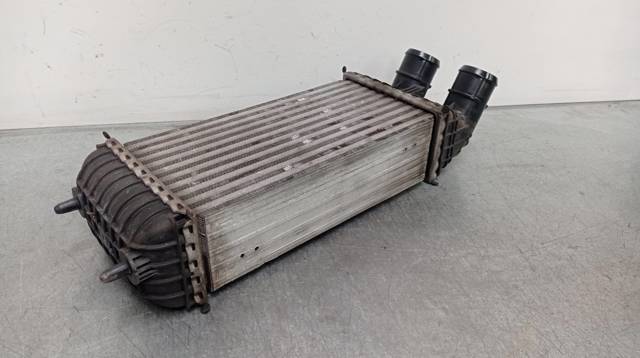 Chłodnica intercoolera 9803900780 PEUGEOT