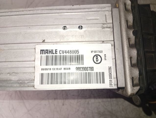 9803900780 Peugeot/Citroen