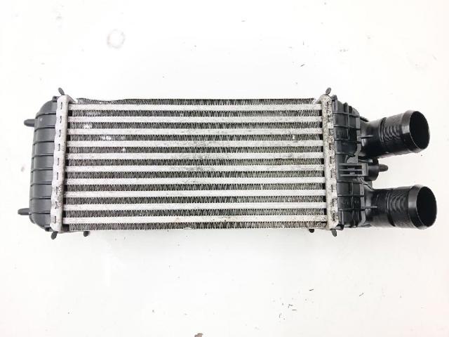 Chłodnica intercoolera 9803900780 PEUGEOT