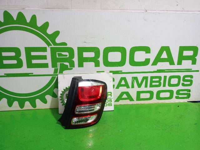 Lampa zespolona tylna prawa zewnętrzna 9803928480 PEUGEOT
