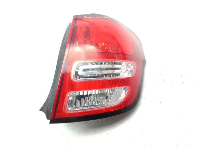 Lampa zespolona tylna prawa zewnętrzna 9803928480 PEUGEOT