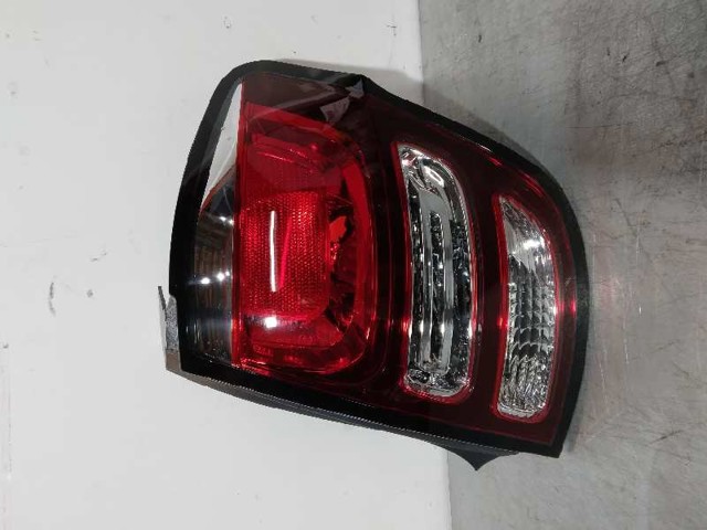 Lampa zespolona tylna prawa zewnętrzna 9803928480 PEUGEOT