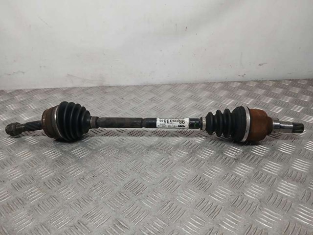 9803959580 Peugeot/Citroen