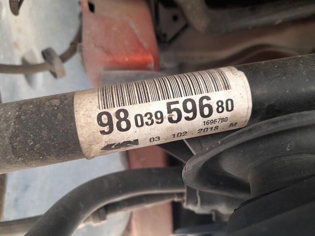 9803959680 Peugeot/Citroen