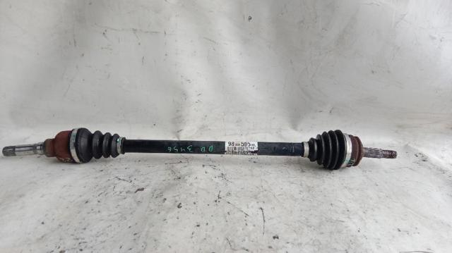 Półoś napędowa przednia prawa 9803959680 PEUGEOT