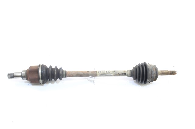 Półoś napędowa przednia lewa 9803966280 PEUGEOT