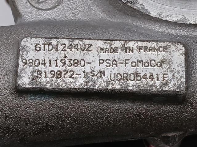 9804119380 Peugeot/Citroen