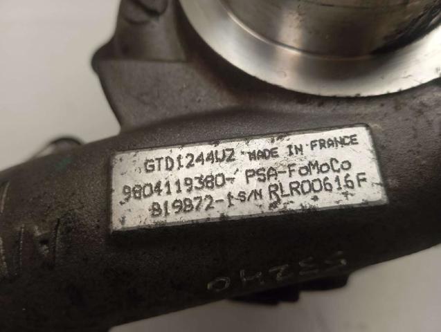 9804119380 Peugeot/Citroen