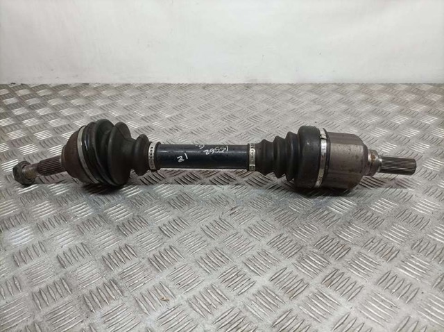 Półoś napędowa przednia lewa 9804336480 PEUGEOT