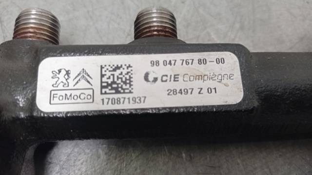 9804776780 Peugeot/Citroen