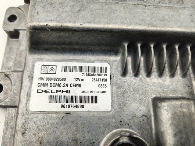9804828580 Peugeot/Citroen