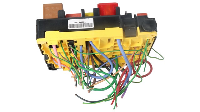 Skrzynka bezpieczników 9804848580 PEUGEOT