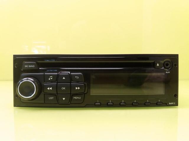 Kupić Radioodtwarzacz (radio AM/FM) Citroen C-Elysee   w dobrej cenie