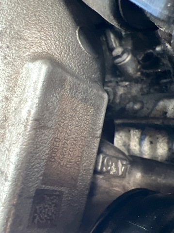 9804945280 Peugeot/Citroen