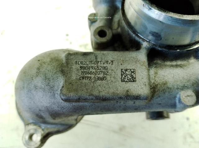 9804945280 Peugeot/Citroen