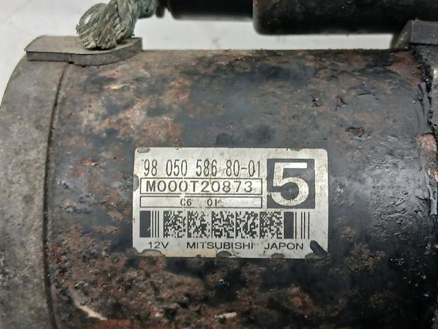 980505868001 Peugeot/Citroen