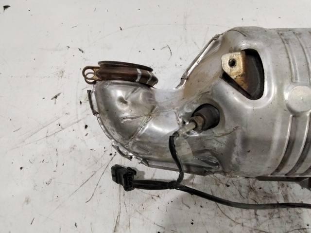 Konwerter-katalizator 9805130480 PEUGEOT