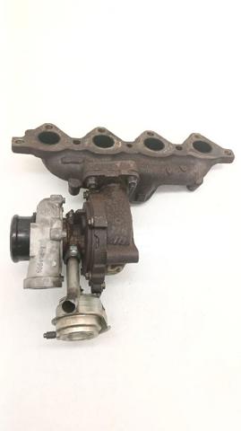 Turbina 98053674 OPEL