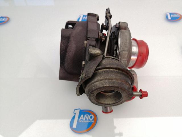 Turbina 98053674 OPEL