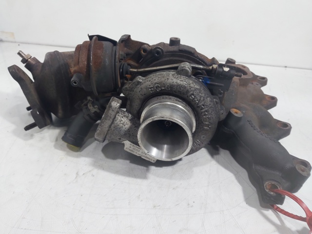 Turbina 98053674 OPEL