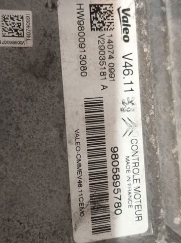 9805895780 Peugeot/Citroen