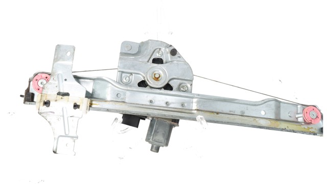 Mechanizm podnoszenia szyby drzwi przednich lewych 9806088180 PEUGEOT