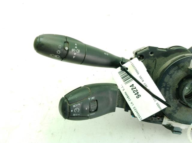 Przełącznik zespolony, w komplecie Peugeot Partner