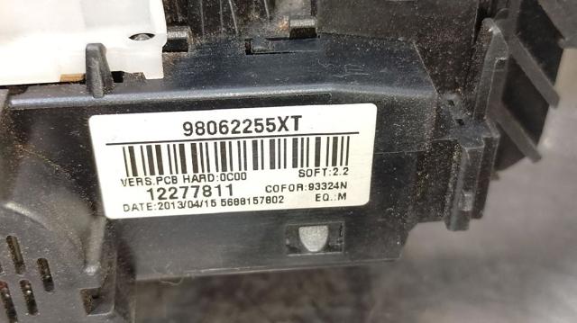 98062255XT Peugeot/Citroen