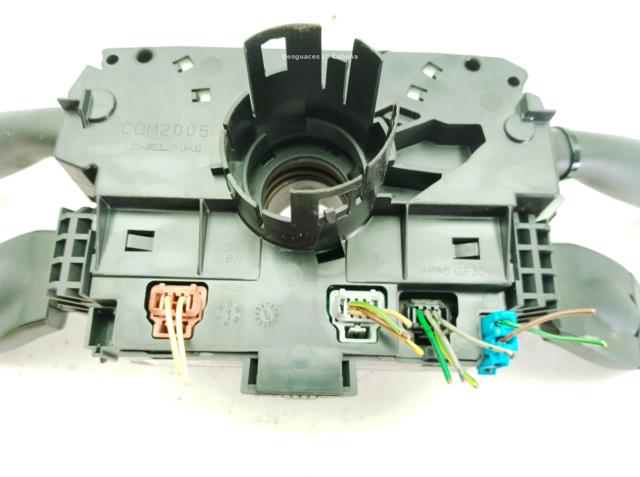 Przełącznik zespolony, w komplecie Peugeot Partner