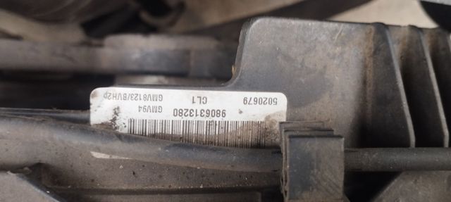 9806313280 Peugeot/Citroen