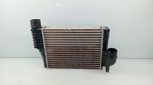 Chłodnica intercoolera 9806562180 PEUGEOT