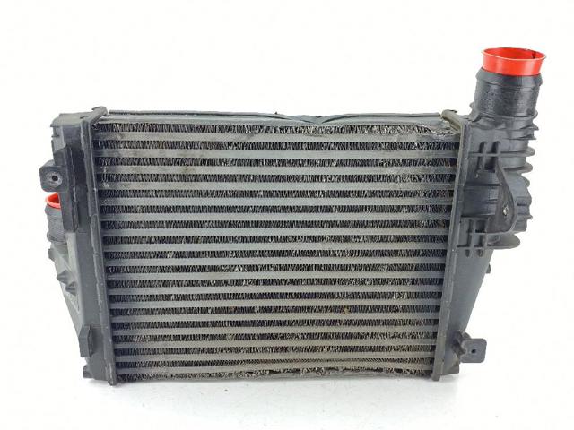 Chłodnica intercoolera 9806562180 PEUGEOT