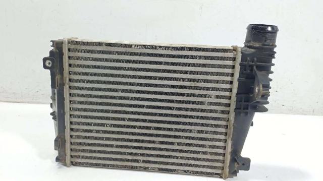 Chłodnica intercoolera 9806562180 PEUGEOT