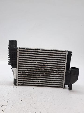 Chłodnica intercoolera 9806562180 PEUGEOT
