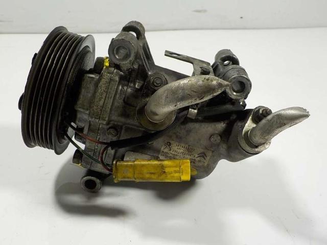Sprężarka klimatyzacji 9806599380 PEUGEOT