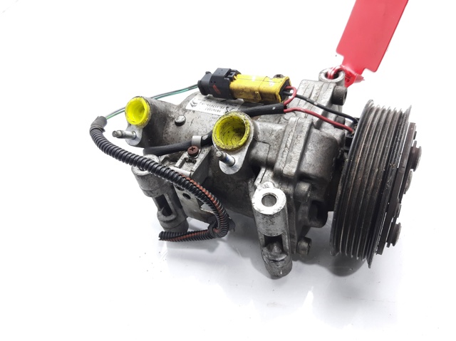 Sprężarka klimatyzacji 9806599380 PEUGEOT