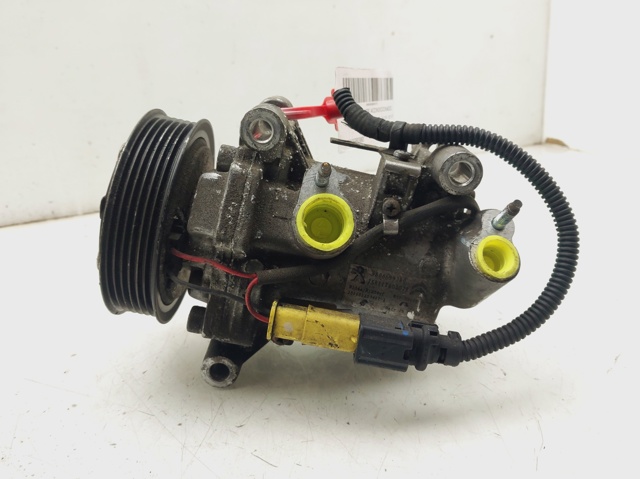 Sprężarka klimatyzacji 9806599380 PEUGEOT