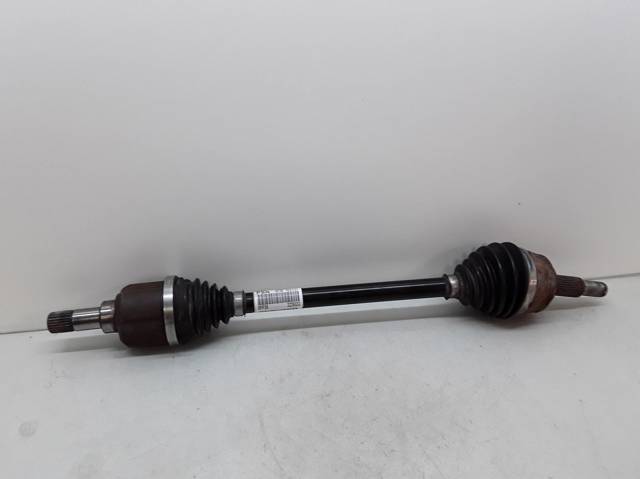 Półoś napędowa przednia lewa 9806699880 PEUGEOT
