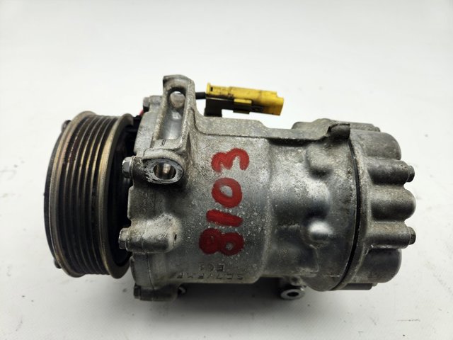 Sprężarka klimatyzacji 9806706780 PEUGEOT