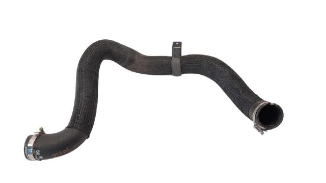 Przewód (króciec) intercoolera górny 9806720880 PEUGEOT