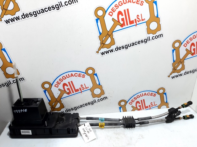 Mechanizm zmiany biegów (cięgno) 9806936580 PEUGEOT