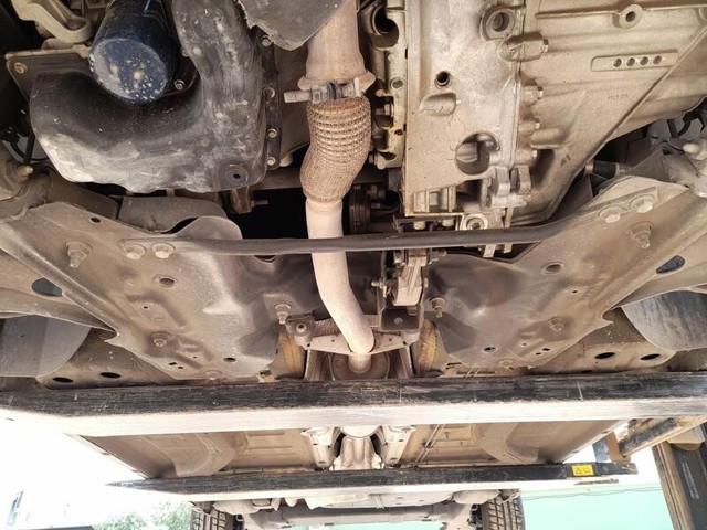 Korpus osi przedniej 9807026580 OPEL