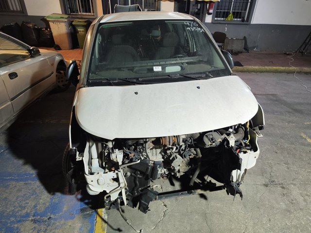 Korpus osi przedniej 9807026580 PEUGEOT