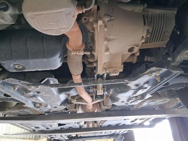 Korpus osi przedniej 9807026580 PEUGEOT