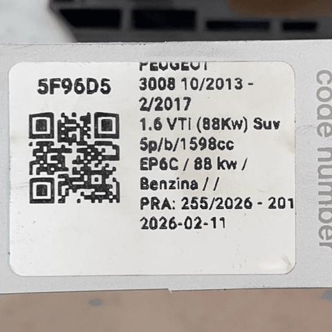 9807028580 Peugeot/Citroen