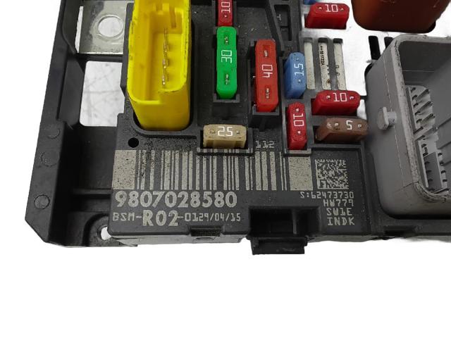 9807028580 Peugeot/Citroen
