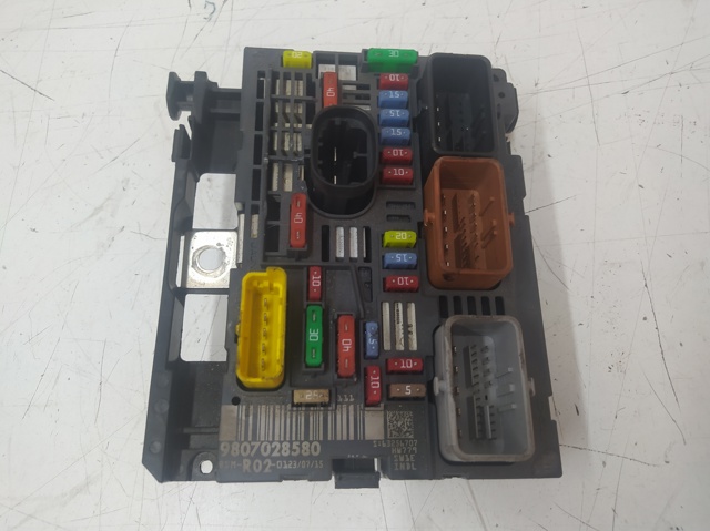 9807028580 Peugeot/Citroen